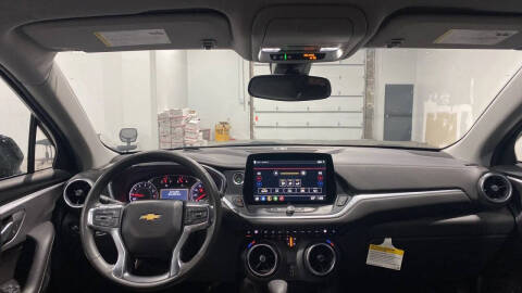 2024 Chevrolet Blazer LT