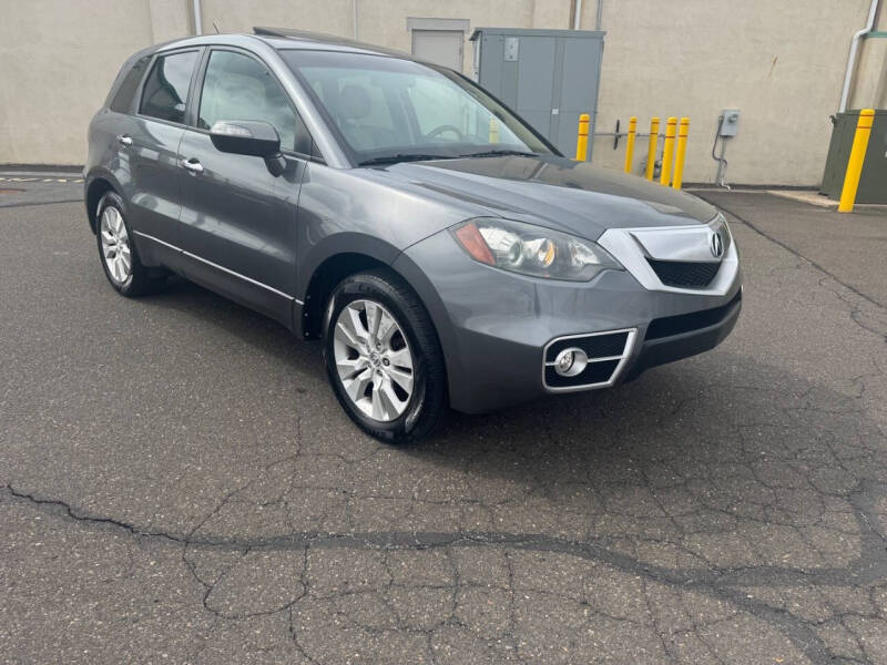 2012 Acura RDX SH-AWD w/Tech