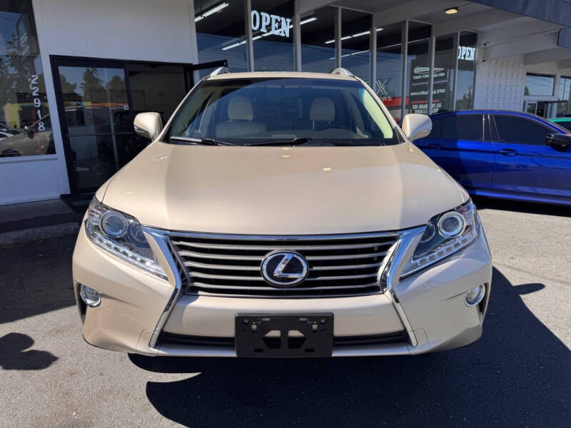 2015 Lexus RX 350