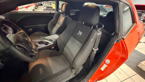 2018 Dodge Challenger R/T Scat Pack