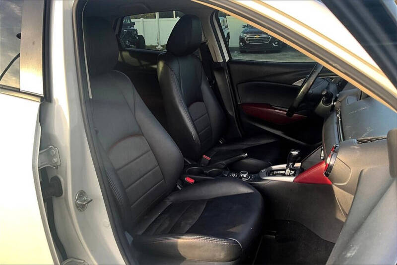 2018 Mazda CX-3 Touring