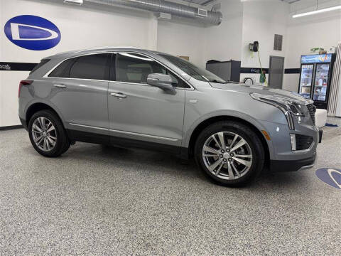2024 Cadillac XT5 Premium Luxury