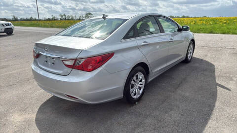 2013 Hyundai Sonata GLS