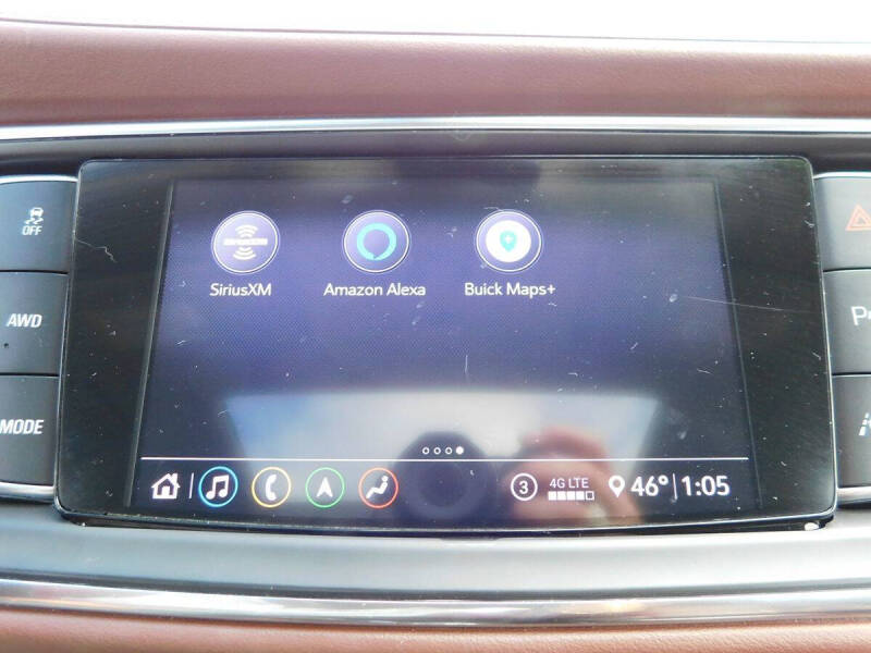 2021 Buick Enclave Avenir