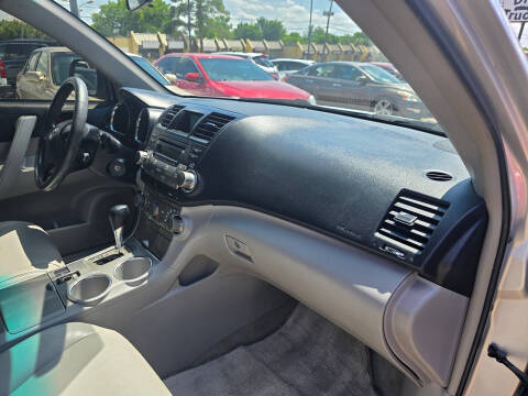 2008 Toyota Highlander