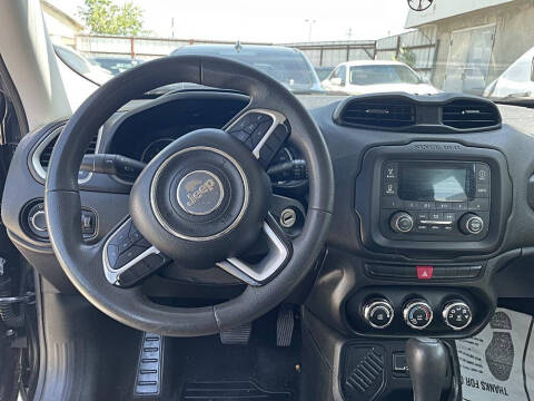 2015 Jeep Renegade Sport