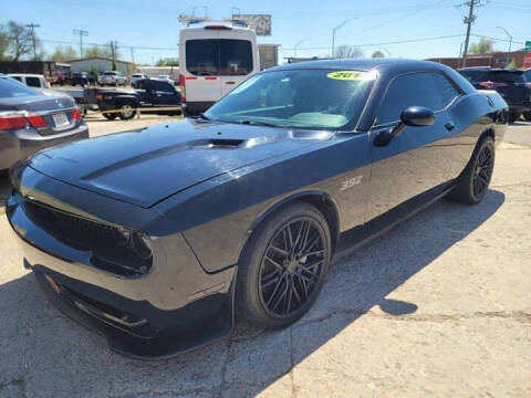 2014 Dodge Challenger SRT8 Core