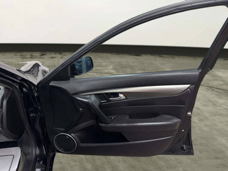 2012 Acura TL w/Tech