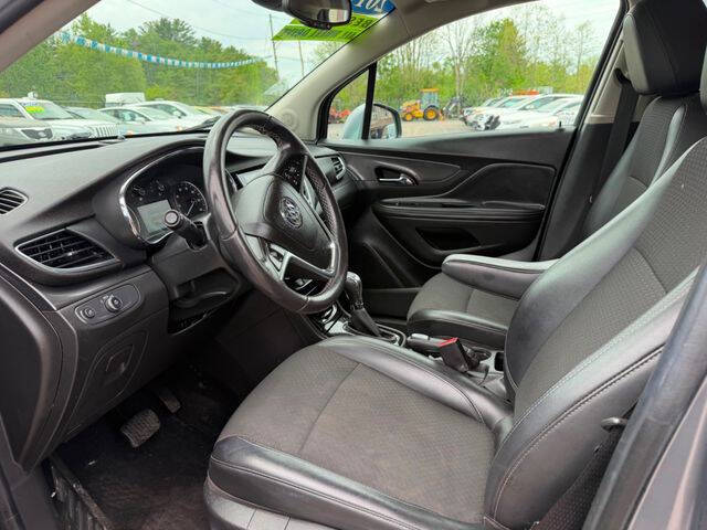 2019 Buick Encore Preferred
