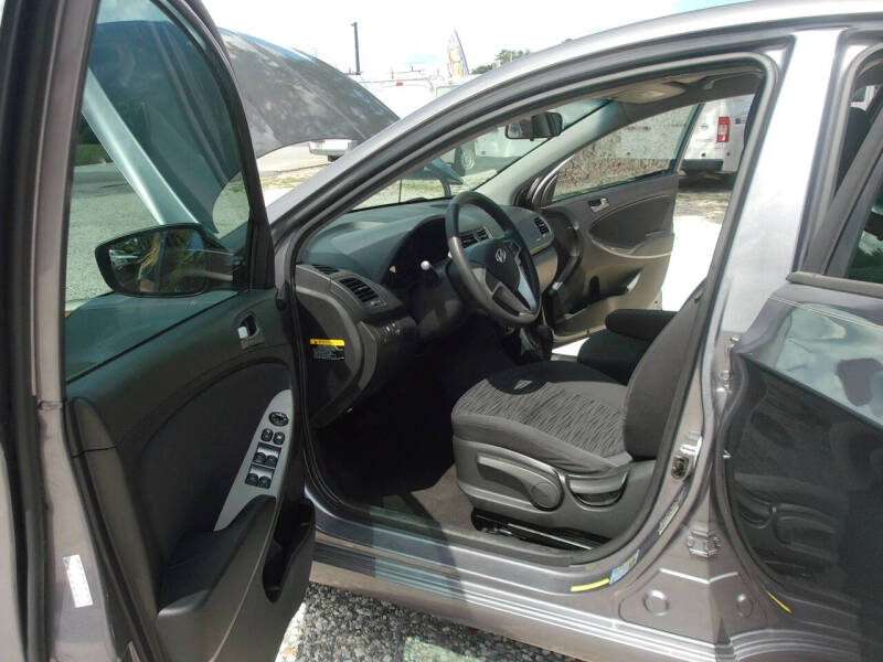 2015 Hyundai Accent GS