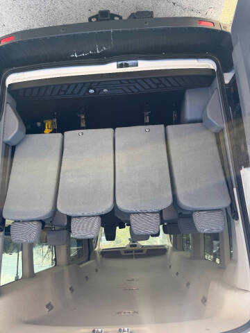 2016 Ford Transit 350 XLT