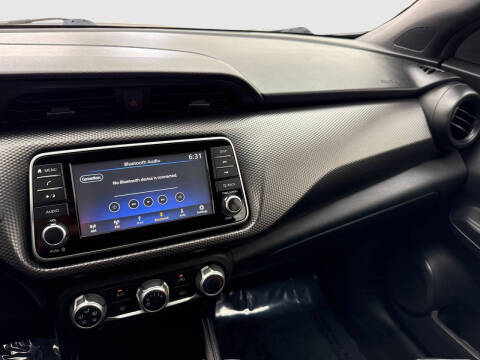 2018 Nissan Kicks S