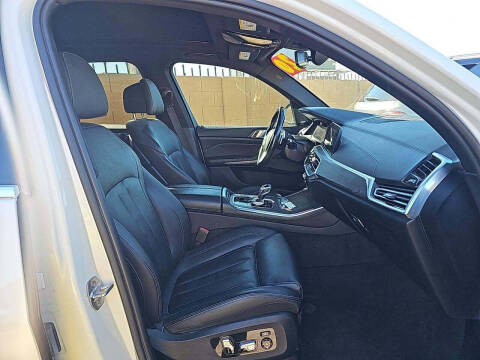 2020 BMW X5 sDrive40i