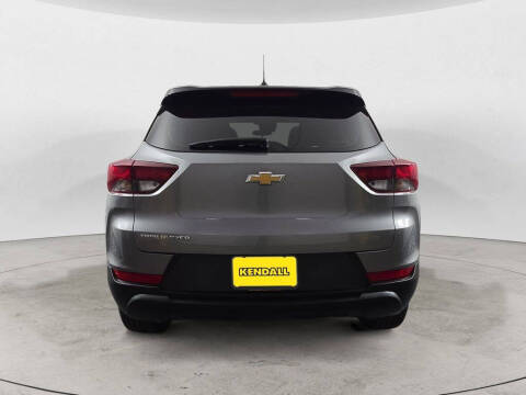 2023 Chevrolet TrailBlazer LS