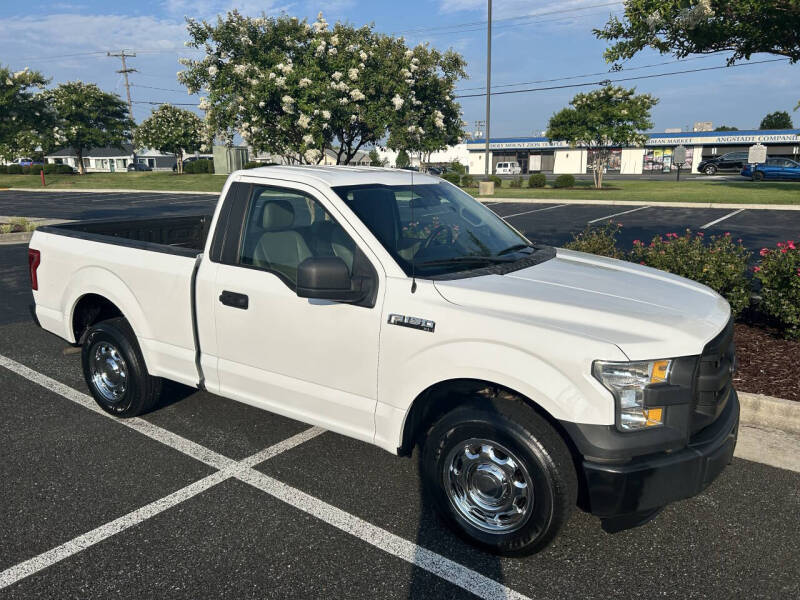 2016 Ford F-150 XL