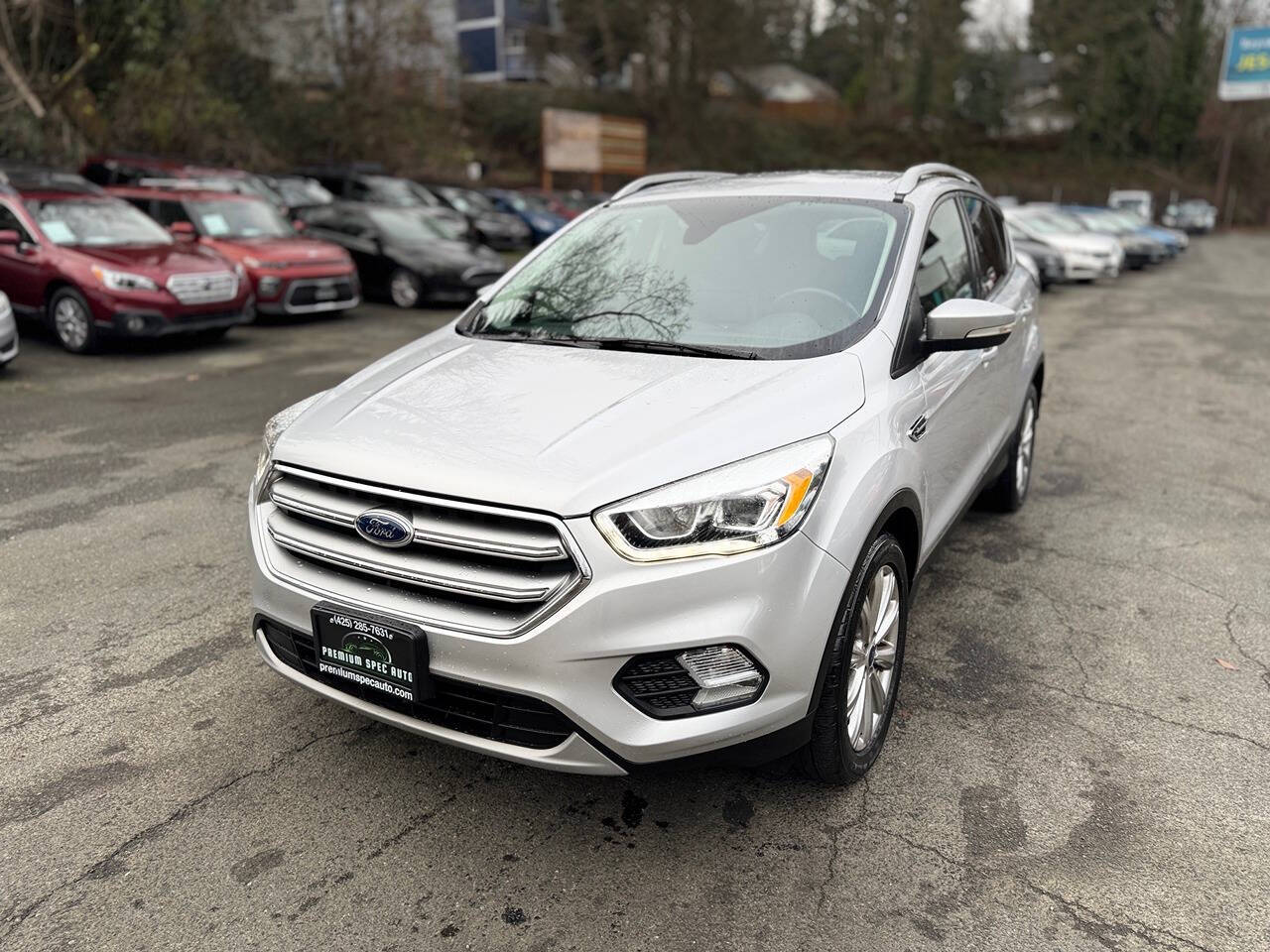 2017 Ford Escape for sale at Premium Spec Auto in Seattle, WA