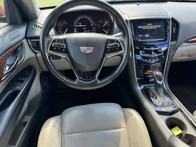 2017 Cadillac ATS 2.0T Luxury