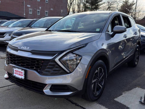 2023 Kia Sportage Hybrid LX