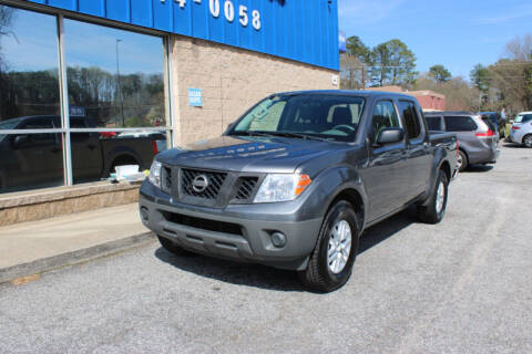 2019 Nissan Frontier for sale at Southern Auto Solutions - 1st Choice Autos in Marietta GA