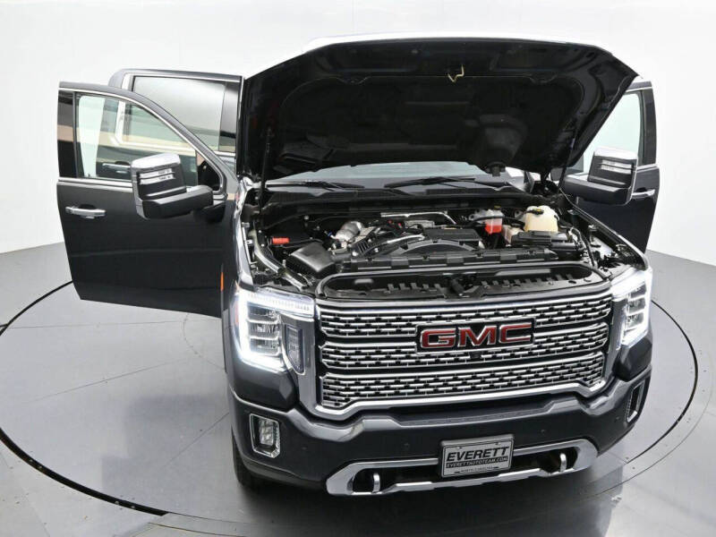 2022 GMC Sierra 2500HD