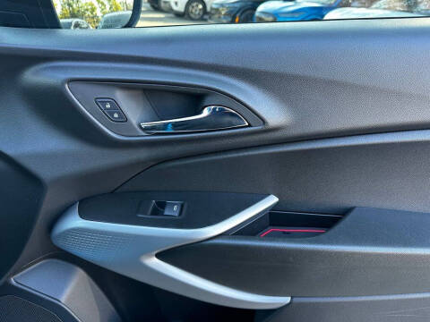 2026 Chevrolet Trax RS