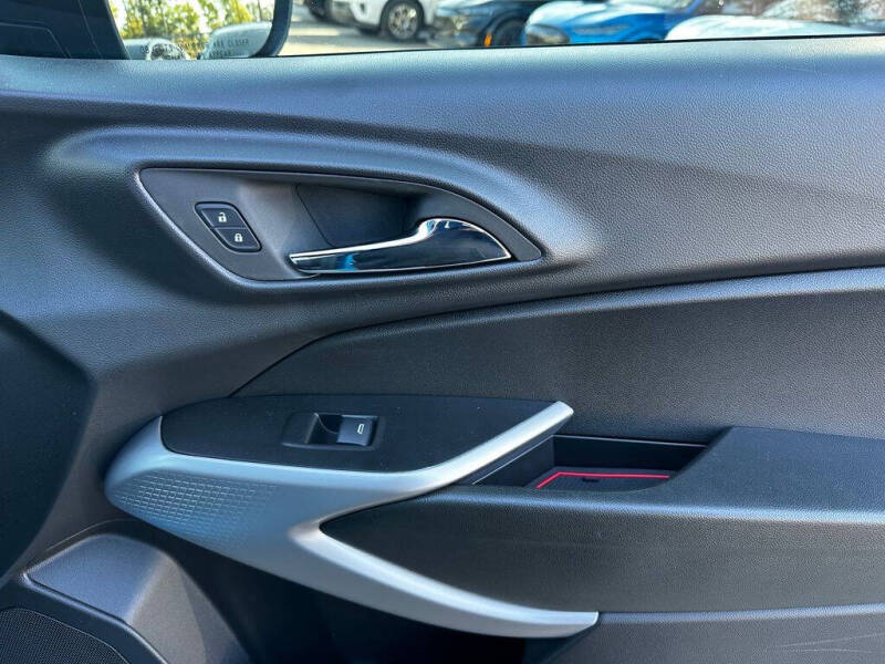 2026 Chevrolet Trax RS