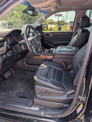 2016 GMC Yukon Denali