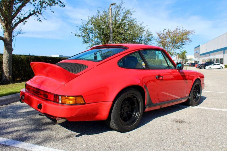1982 Porsche 911 SC