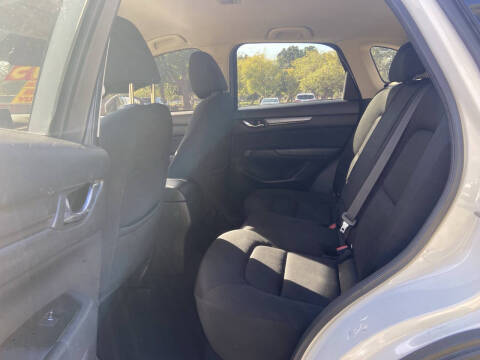 2019 Mazda CX-5 Sport