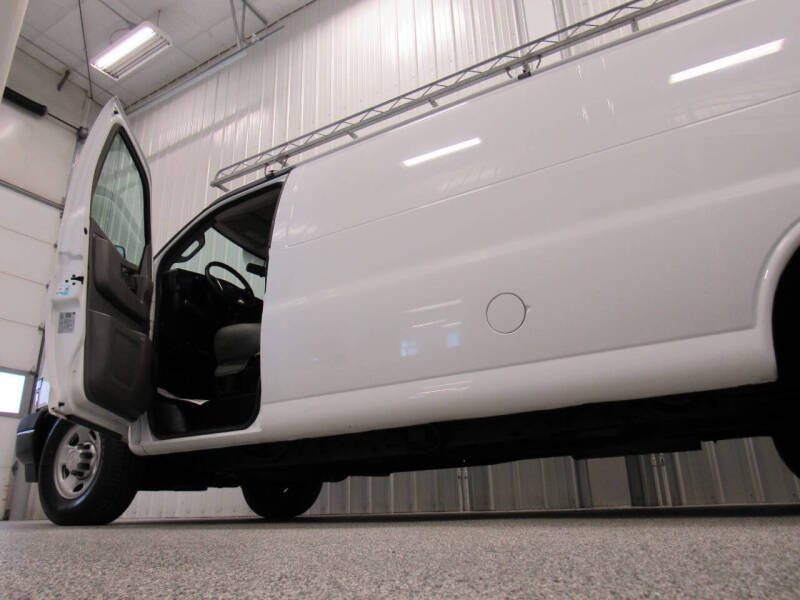 2018 Chevrolet Express 3500