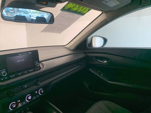 2024 Honda Accord LX