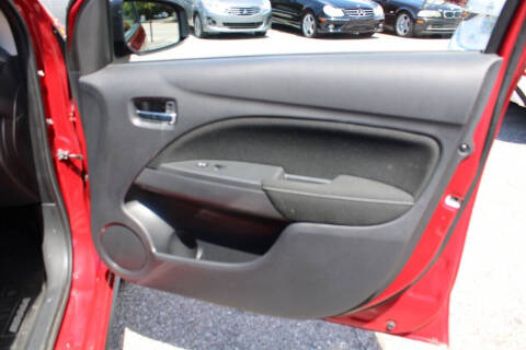 2024 Mitsubishi Mirage SE