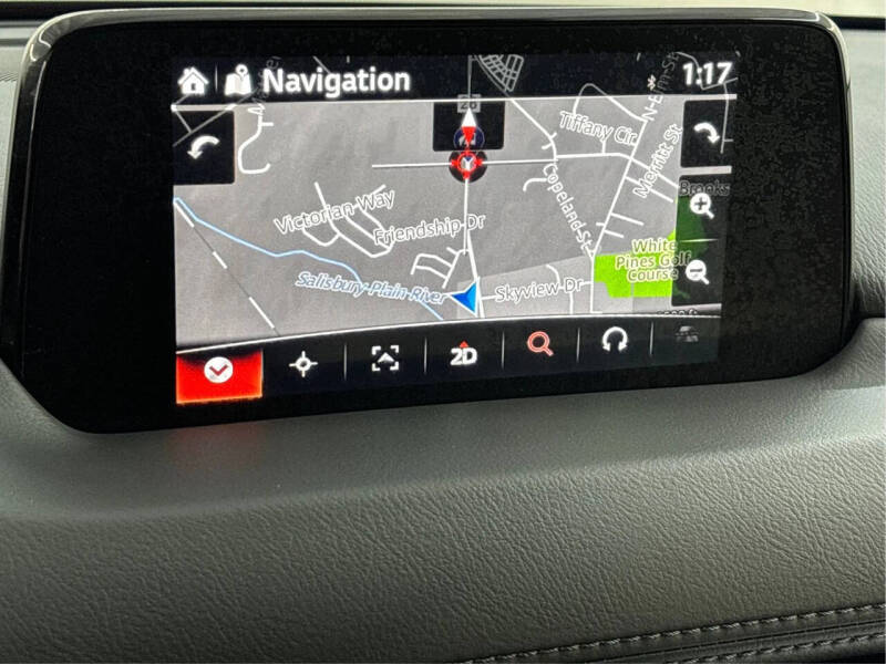 2017 Mazda CX-5 Touring