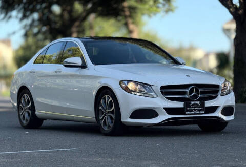 2018 Mercedes-Benz C-Class C 300