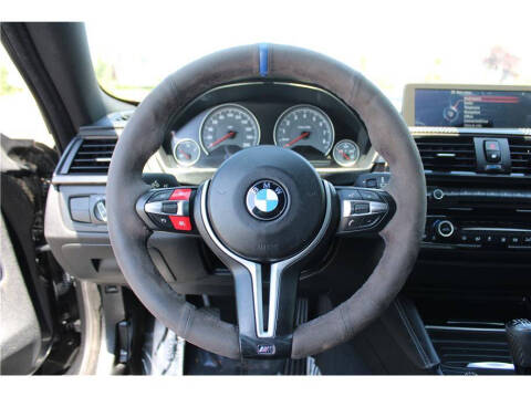 2015 BMW M4