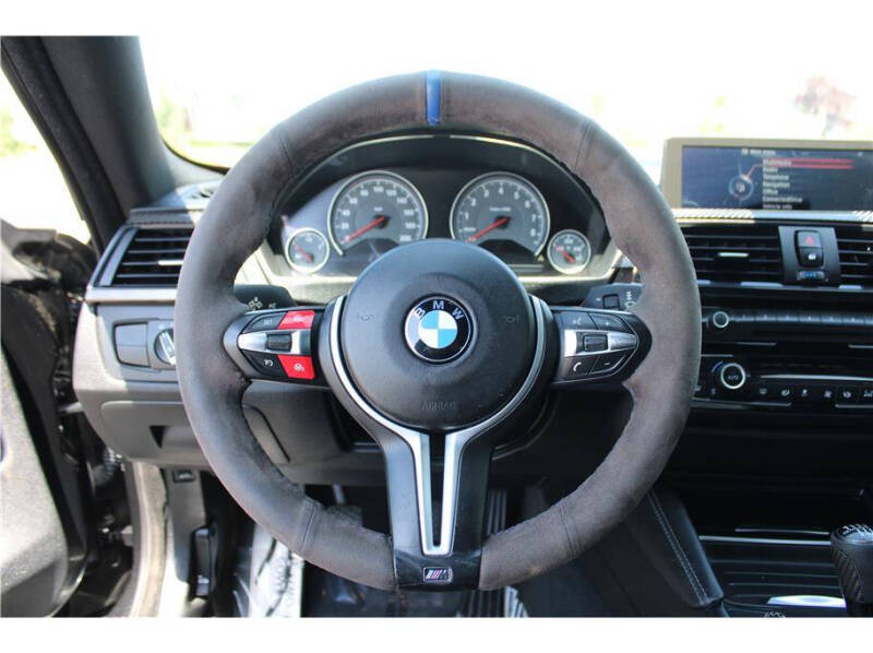 2015 BMW M4