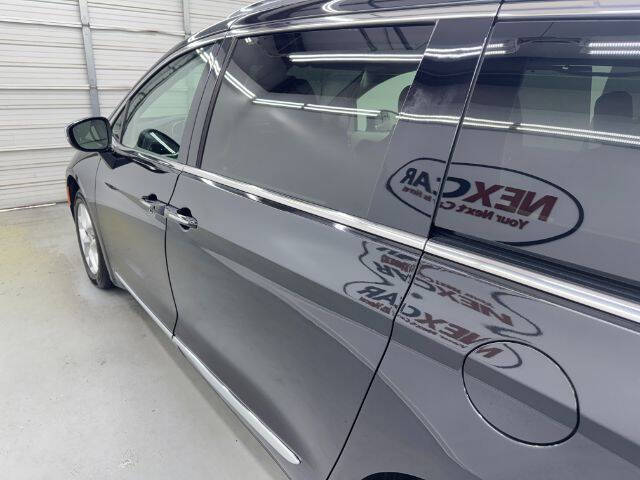 2020 Chrysler Pacifica