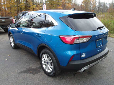 2020 Ford Escape SE