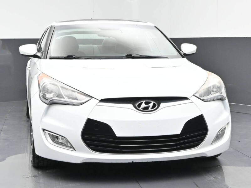 2012 Hyundai Veloster
