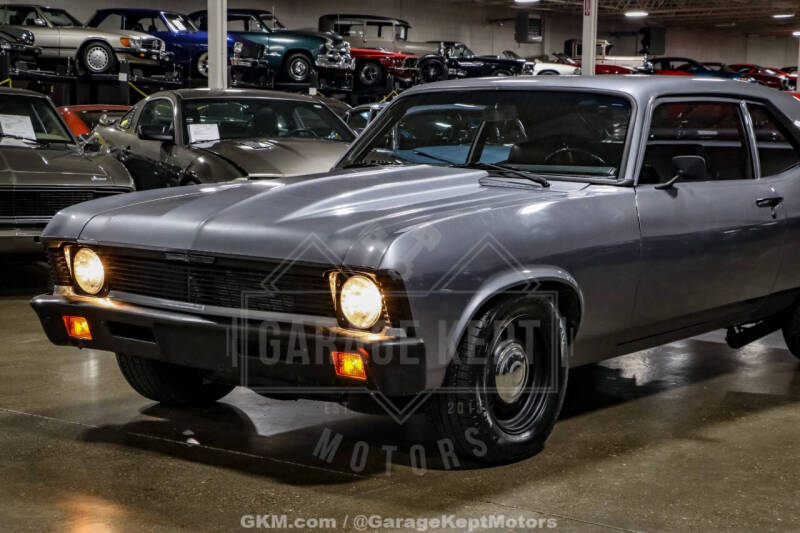 1971 Chevrolet Nova