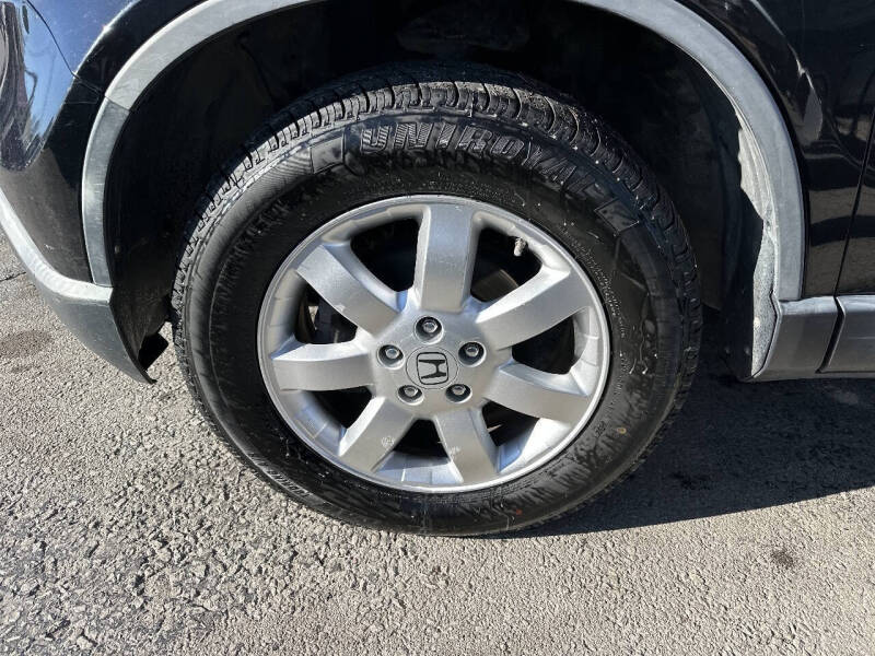 2007 Honda CR-V EX-L