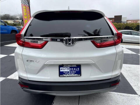 2019 Honda CR-V EX