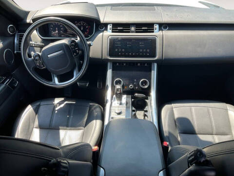 2020 Land Rover Range Rover Sport P525 HSE Dynamic