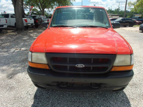 2000 Ford Ranger