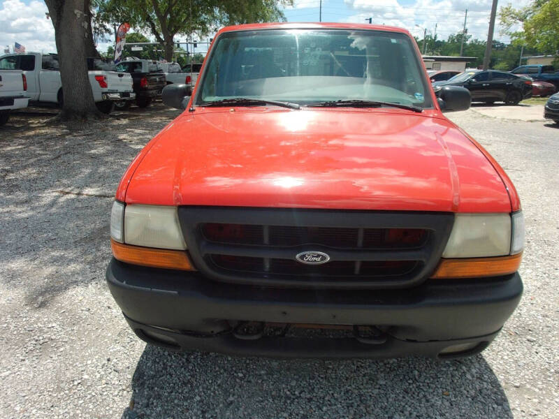 2000 Ford Ranger