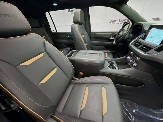 2023 GMC Yukon XL AT4