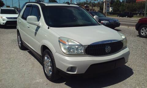 2007 Buick Rendezvous for sale at Pinellas Auto Brokers in Saint Petersburg FL