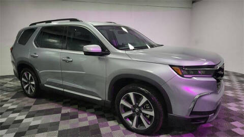 2024 Honda Pilot Touring