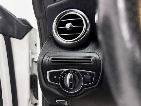 2017 Mercedes-Benz C-Class C 300