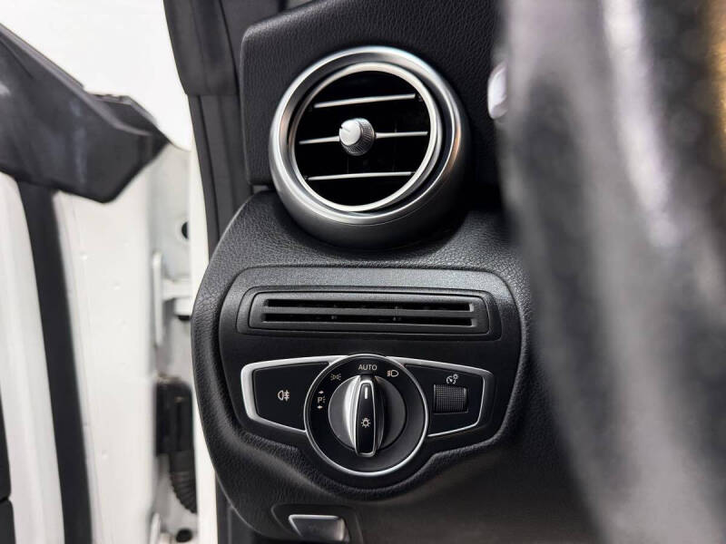 2017 Mercedes-Benz C-Class C 300